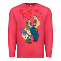 Cardinal municipal waste new Premium Sweatshirt - artisFamous