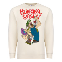 Sandshell municipal waste new Premium Sweatshirt - artisFamous