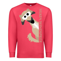 Cardinal silken windsprite classic Premium Sweatshirt - artisFamous