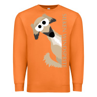 Carrot silken windsprite classic Premium Sweatshirt - artisFamous