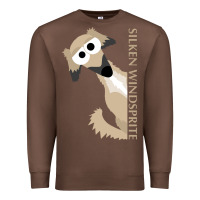 Chestnut silken windsprite classic Premium Sweatshirt - artisFamous