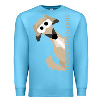 Ocean Blue silken windsprite classic Premium Sweatshirt - artisFamous