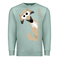 Seafoam silken windsprite classic Premium Sweatshirt - artisFamous