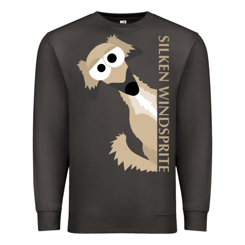 Silken Windsprite Classic Premium Sweatshirt by artisFamous | Teevron