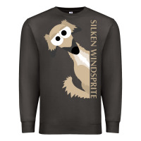 Smoke silken windsprite classic Premium Sweatshirt - artisFamous