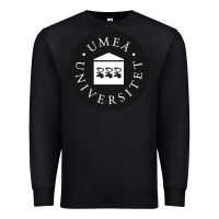 Black umeå university Premium Sweatshirt - artisFamous