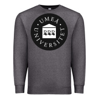 Charcoal Heather umeå university Premium Sweatshirt - artisFamous