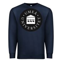 Navy umeå university Premium Sweatshirt - artisFamous