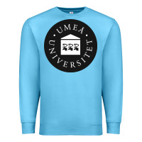 Ocean Blue umeå university Premium Sweatshirt - artisFamous