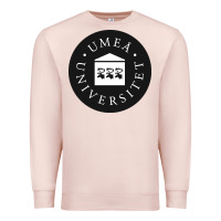 Pale Pink umeå university Premium Sweatshirt - artisFamous