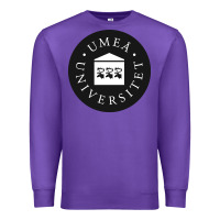 Purple umeå university Premium Sweatshirt - artisFamous