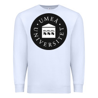 White umeå university Premium Sweatshirt - artisFamous