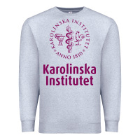 Heather Grey karolinska institute Premium Sweatshirt - artisFamous