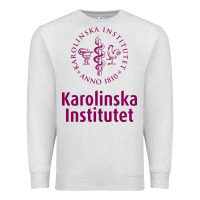 Oatmeal Heather karolinska institute Premium Sweatshirt - artisFamous
