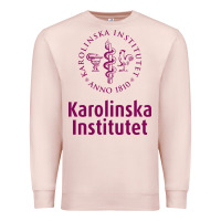 Pale Pink karolinska institute Premium Sweatshirt - artisFamous