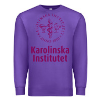 Purple karolinska institute Premium Sweatshirt - artisFamous