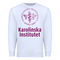 White karolinska institute Premium Sweatshirt - artisFamous