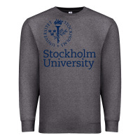 Charcoal Heather stockholm university Premium Sweatshirt - artisFamous