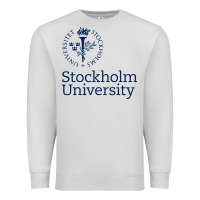 Dove Grey stockholm university Premium Sweatshirt - artisFamous