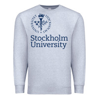 Heather Grey stockholm university Premium Sweatshirt - artisFamous