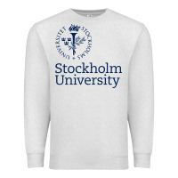 Oatmeal Heather stockholm university Premium Sweatshirt - artisFamous