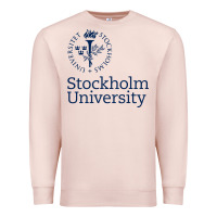 Pale Pink stockholm university Premium Sweatshirt - artisFamous