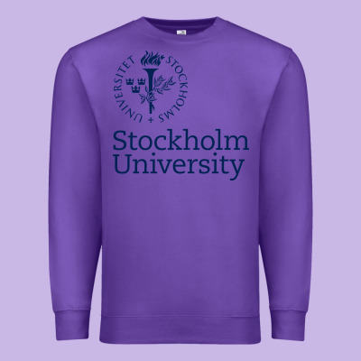 Stockholm University Premium Sweatshirt Designed By Artisfamous