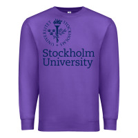 Purple stockholm university Premium Sweatshirt - artisFamous
