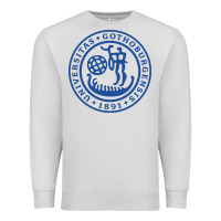 Dove Grey university of gothenburg Premium Sweatshirt - artisFamous