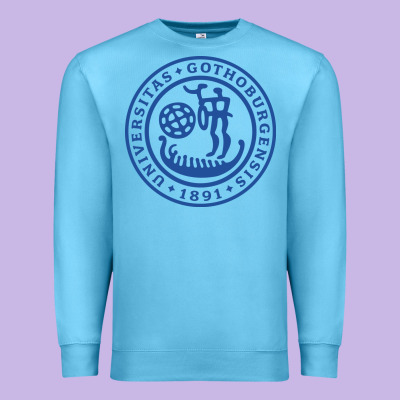University Of Gothenburg Premium Sweatshirt Designed By Artisfamous