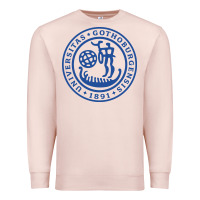 Pale Pink university of gothenburg Premium Sweatshirt - artisFamous