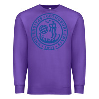 Purple university of gothenburg Premium Sweatshirt - artisFamous