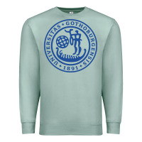 Seafoam university of gothenburg Premium Sweatshirt - artisFamous