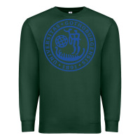 Sports Green university of gothenburg Premium Sweatshirt - artisFamous