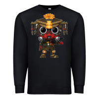 Black Funko Pop Premium Sweatshirt - artisFamous