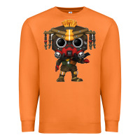 Carrot Funko Pop Premium Sweatshirt - artisFamous