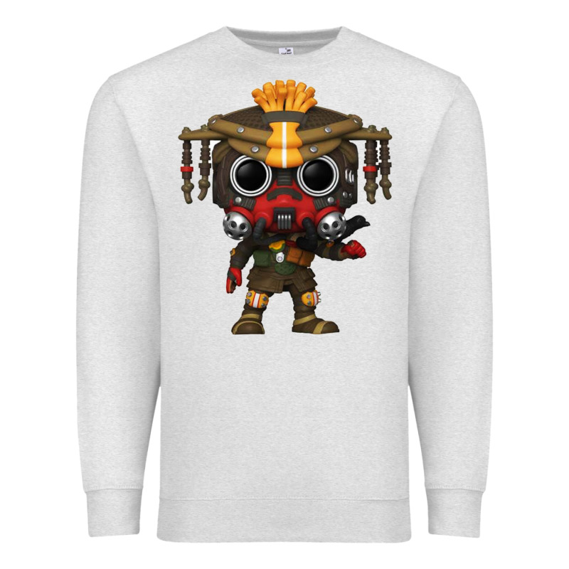 Funko Pop Premium Sweatshirt by artisFamous | Teevron