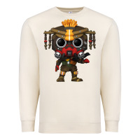 Sandshell Funko Pop Premium Sweatshirt - artisFamous