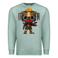 Seafoam Funko Pop Premium Sweatshirt - artisFamous