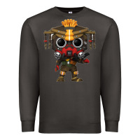 Smoke Funko Pop Premium Sweatshirt - artisFamous