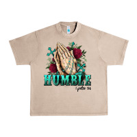 French Oak Western Humble 1 Pete 5 6 Urban Heavy Tee - BundleAndBundleShop