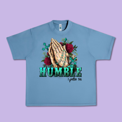 Western Humble 1 Pete 5 6 Urban Heavy Tee Designed By Bundleandbundleshop