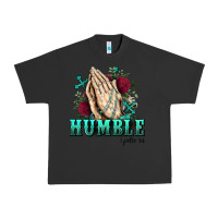 Pigment Black Western Humble 1 Pete 5 6 Urban Heavy Tee - BundleAndBundleShop