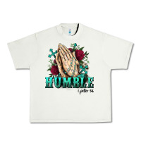 Pistachio Western Humble 1 Pete 5 6 Urban Heavy Tee - BundleAndBundleShop