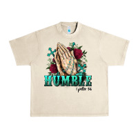 Sandshell Western Humble 1 Pete 5 6 Urban Heavy Tee - BundleAndBundleShop