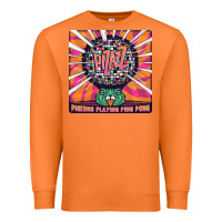 Carrot Best Pigeons Playing Ping Pong Music Premium Sweatshirt - artisFamous