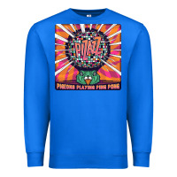 True Royal Best Pigeons Playing Ping Pong Music Premium Sweatshirt - artisFamous