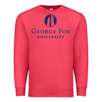 Cardinal George Fox College Design Premium Sweatshirt - artisFamous