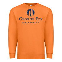 Carrot George Fox College Design Premium Sweatshirt - artisFamous