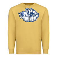 Antique Gold The Crunch, Syracuse Premium Sweatshirt - artisFamous